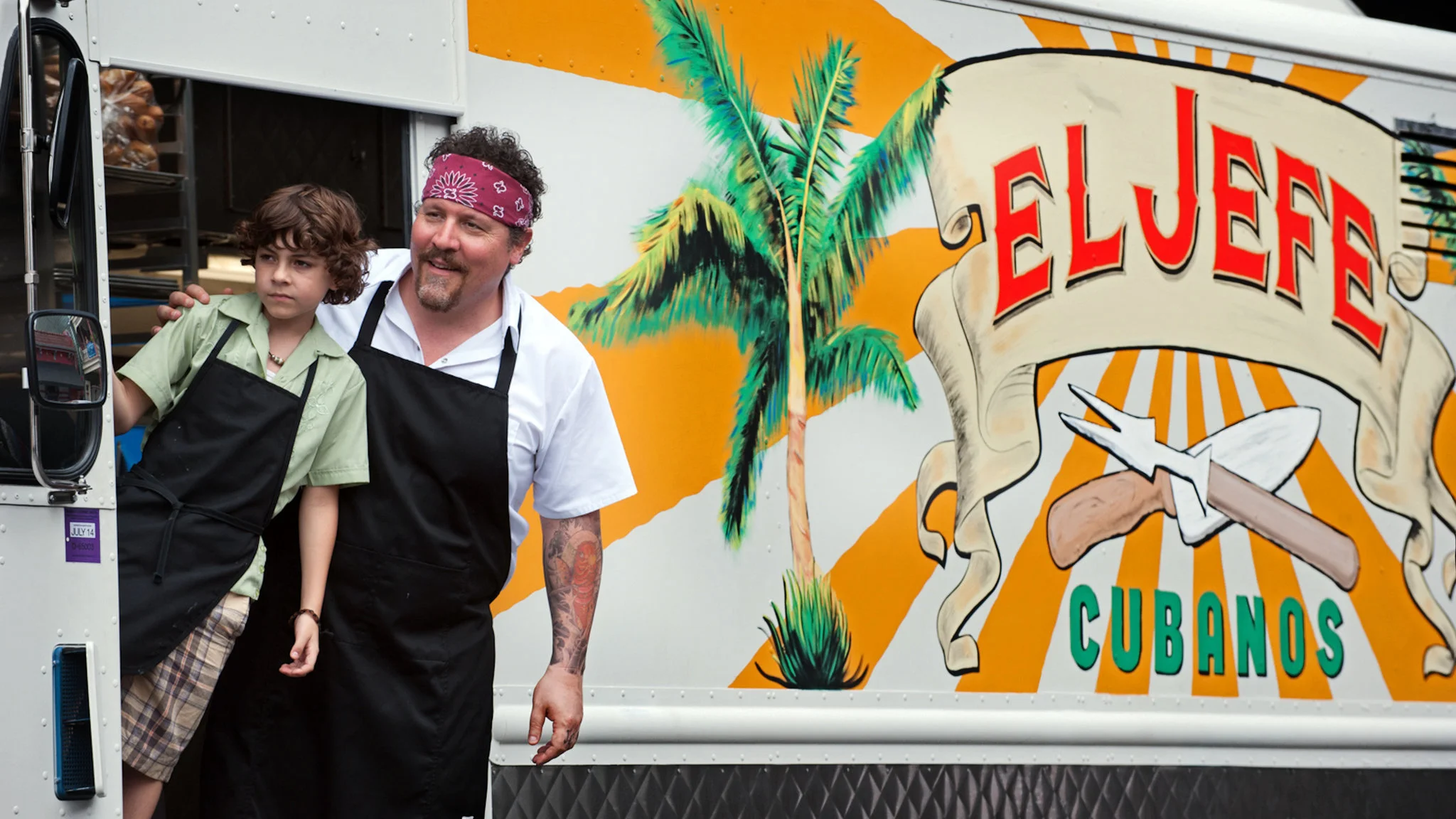 image du film Chef